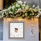 Lyla Signature Mat Picture Frame, Photo Frame Wedding Guest Book Alternative, Autograph Picture Mat for Signature Board, Wedding Celebrations Graduations Support Encouragement or Retirement